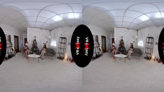 Xmass Special - Cynthia Vellons, Sara Kay, Valentina Sierra, Sanny Luke, Polina Maxim - virtual reality - reality -0