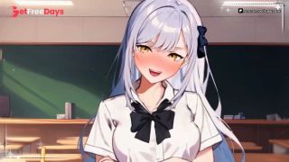 [GetFreeDays.com] Horny Bunny Girl Vtuber Treats Your Dick Like a Popsicle  Vtuber Hentai Roleplay Sex Video February 2023-0