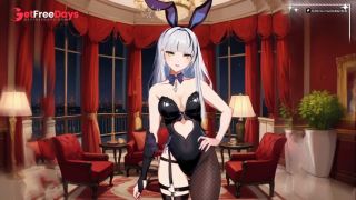 [GetFreeDays.com] Horny Bunny Girl Vtuber Treats Your Dick Like a Popsicle  Vtuber Hentai Roleplay Sex Video February 2023-2