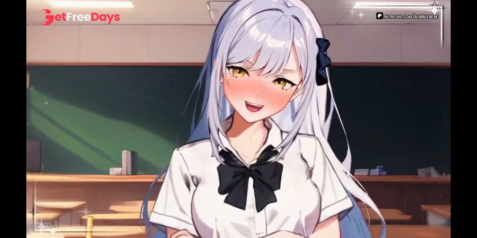 [GetFreeDays.com] Horny Bunny Girl Vtuber Treats Your Dick Like a Popsicle  Vtuber Hentai Roleplay Sex Video February 2023