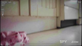 Adele Unicorn - Spy Cam In Home (Pornstar)-4