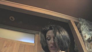 Mature Mistress Mind Fuck Choking Handjob-5