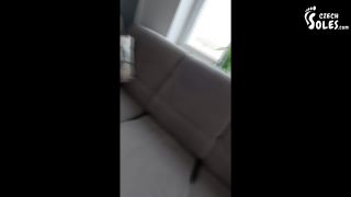 porn clip 7 Czech Soles – Two foot models showing their feet on Instagram Live broadcast on femdom porn mz berlin femdom-0