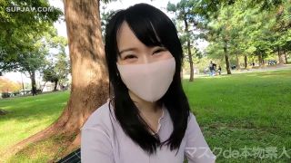 FC2PPV 3173959 神降臨！！元アイドルのセンター娘は、偏差値７１の国公立大学、経験は元カレのみで門限○時！最強箱入り娘を青空SEXで陥落させ、ギロチン、電動ピストンバイブで完全に落とす。個撮３００人目-7