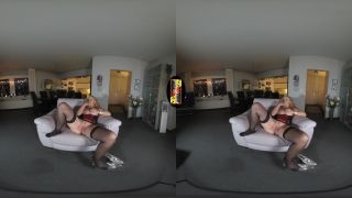 [VR] Lydia - Hot Blond Explosion...-5