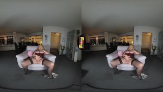 [VR] Lydia - Hot Blond Explosion...-8