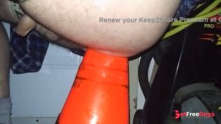 [GetFreeDays.com] Straight Male Bouncing Myself Hard With Huge Cone Sitting In Harness Adult Film March 2023-1