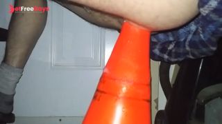 [GetFreeDays.com] Straight Male Bouncing Myself Hard With Huge Cone Sitting In Harness Adult Film March 2023-4