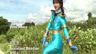 [WarAnLov.com] GIGP-50 Heroine Rangers Annihilate Operation Special-Jyuu Cyan， Pink Earth， Rager Yellow (FHD ver.)-025-0