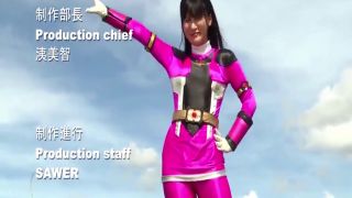 [WarAnLov.com] GIGP-50 Heroine Rangers Annihilate Operation Special-Jyuu Cyan， Pink Earth， Rager Yellow (FHD ver.)-025-6