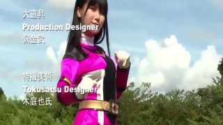 [WarAnLov.com] GIGP-50 Heroine Rangers Annihilate Operation Special-Jyuu Cyan， Pink Earth， Rager Yellow (FHD ver.)-025-7