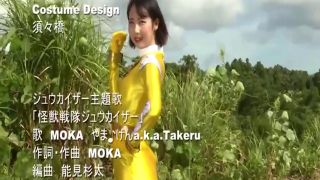 [WarAnLov.com] GIGP-50 Heroine Rangers Annihilate Operation Special-Jyuu Cyan， Pink Earth， Rager Yellow (FHD ver.)-025-8