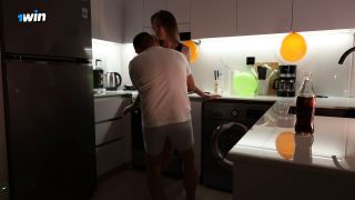 7102 After the Party, she was Mine. my Friend's Mom  Alina Ra...-4