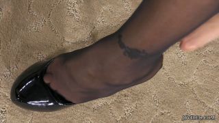 adult video clip 9 Nina Elle's Pantyhose Tease [HD 797 MB] - fetish - fetish porn foot fetish attitude-2