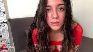 online clip 2 Goddess Dri – You are so stupid, humiliation fetish on fetish porn -9