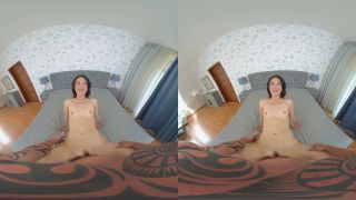 Isabel Love's Intimate VR Date - 8K UltraHD Seduction-9
