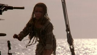 Jeanne Tripplehorn – Waterworld (1995) HD 1080p!!!-0