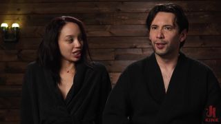 Alexis Tae, Tommy Pistol - Bondage Anal Fuck Toy - 04-07...-9