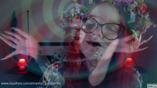 online porn video 14 Goddess Amanita – Mistress Of Flowers And Mesmerizing Trance | dirty talk | masturbation porn femdom bondage pegging-3