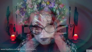 online porn video 14 Goddess Amanita – Mistress Of Flowers And Mesmerizing Trance | dirty talk | masturbation porn femdom bondage pegging-7