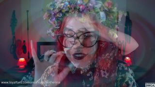online porn video 14 Goddess Amanita – Mistress Of Flowers And Mesmerizing Trance | dirty talk | masturbation porn femdom bondage pegging-9