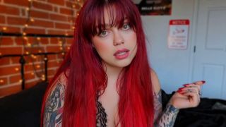 [K2S.CLUB] Ginger Rae xoxo - Pathetic Little Virgin - Virgin Humiliation - FullHD 1080P-9