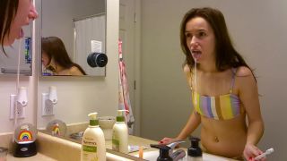 xxx clip 33 leya falcon femdom GoddessMayHere – Teeth Brushing, femdom pov on fetish porn-0