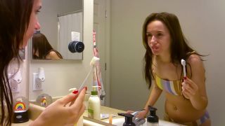 xxx clip 33 leya falcon femdom GoddessMayHere – Teeth Brushing, femdom pov on fetish porn-7