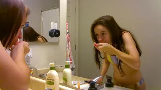 xxx clip 33 leya falcon femdom GoddessMayHere – Teeth Brushing, femdom pov on fetish porn-8