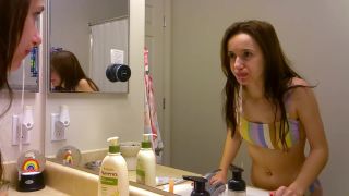 xxx clip 33 leya falcon femdom GoddessMayHere – Teeth Brushing, femdom pov on fetish porn-9