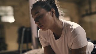 Kenzie Reeves & Abigail Mac  Resisting Arrest-3