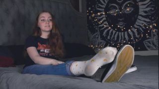 adult xxx clip 13 celestialtootsies 01-10-2020 Smelly shoes socks and a little joiiii | feet | feet porn top foot fetish-1