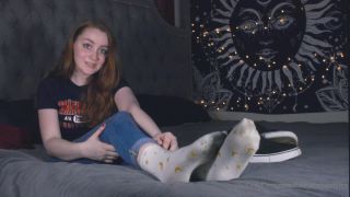 adult xxx clip 13 celestialtootsies 01-10-2020 Smelly shoes socks and a little joiiii | feet | feet porn top foot fetish-2