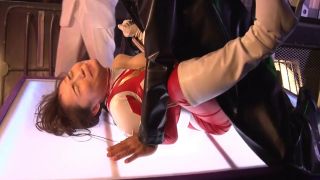 [SuperMisses.com] DHRY-11 Doujin Heroine 11 -Saint Force Red -Shameful Surrender-038-3