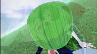 Drako Productions69 - Gardevoir's SEX Training-1