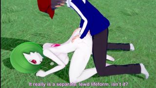 Drako Productions69 - Gardevoir's SEX Training-2