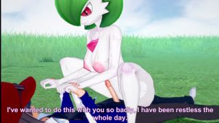 Drako Productions69 - Gardevoir's SEX Training-3