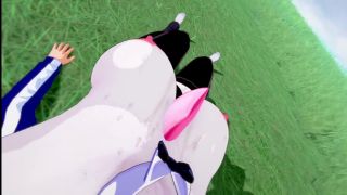 Drako Productions69 - Gardevoir's SEX Training-9
