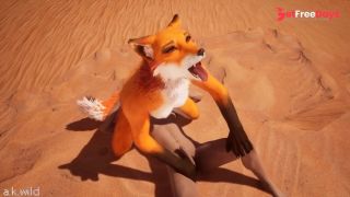 [GetFreeDays.com] Sex with Furry Fox014Zeline x JackWildlife3D Porn Leak January 2023-3