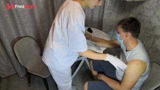 [GetFreeDays.com] Russian porn A nurse does a regular examination of a patient Porn Video April 2023-0