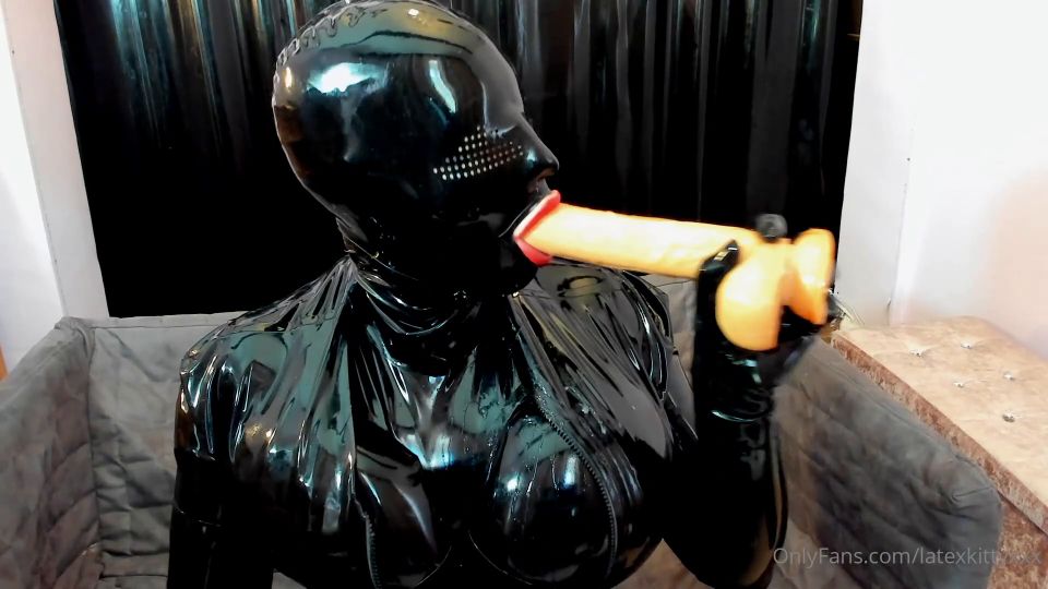 [GetFreeDays.com] Rubber dolly fun PT 2 latex sissy porn