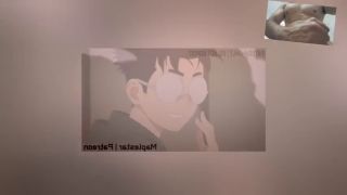 Asian Girl Maplestar Momo x okarun hentai reaccion-2