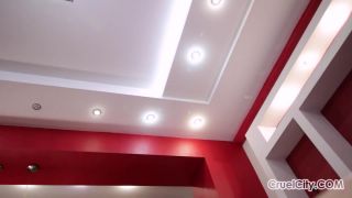 7182 Mistress Nicole Beats Her Slave in Anger-7