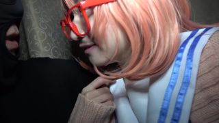 [supermisses.com] Small! Anime voice! Kos’s boundary uniform close-up Yuno Hiiragi-1