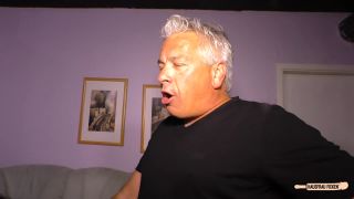online porn clip 34 big tits moms incest Abby Titts - A busty and chubby granny gets her pussy drilled during amateur German tape, bbw on big tits porn-8