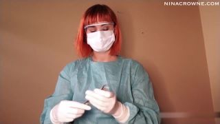 video 22 Nina Crowne – Medical Interrogation and Revenge on femdom porn femdom cuckold-0