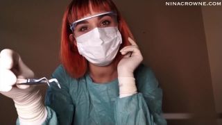 video 22 Nina Crowne – Medical Interrogation and Revenge on femdom porn femdom cuckold-2