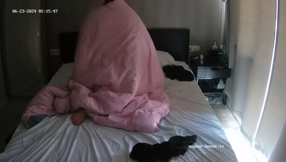 Voyeur-House - 2Two Rounds Of Sex With Fennec And A Guest Boy 2024-06-23 - HD 720P