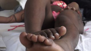 Ebony Dirty Feet-6