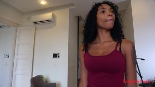 Barbie Rous - A Colombian girl has natural perky boobs! - TripForFuck (FullHD 2021)-1